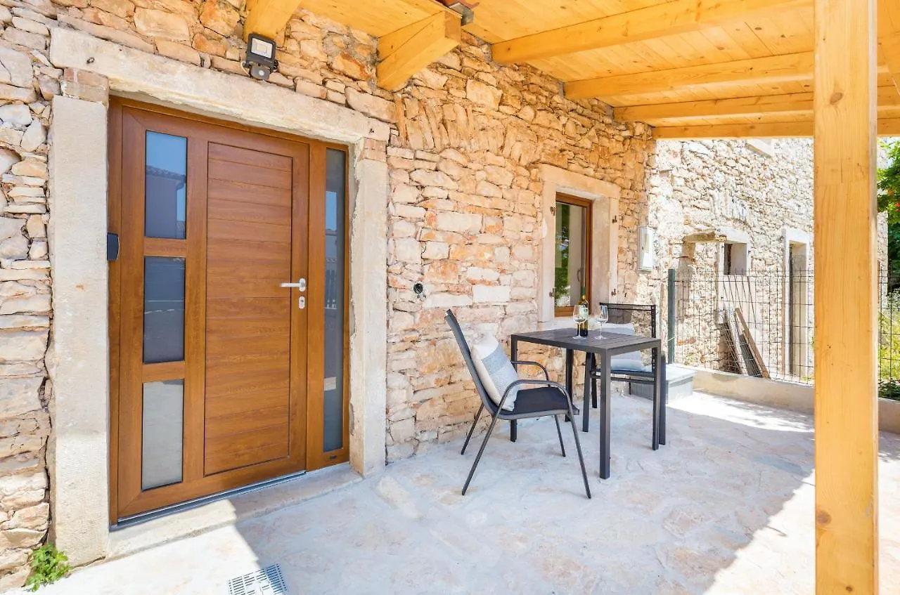 Apartmán Stone House Istria Pula