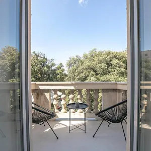 Deluxe Antonio Appartement