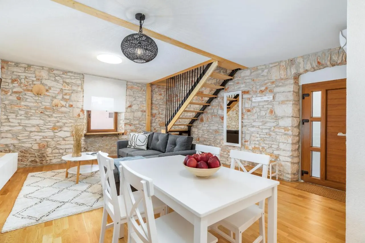 Stone House Istria Apartment Pula