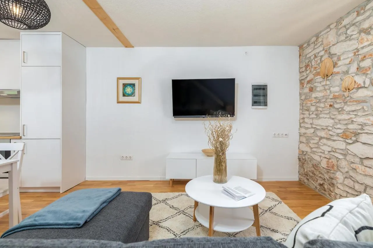 Stone House Istria Apartment Pula Croatia