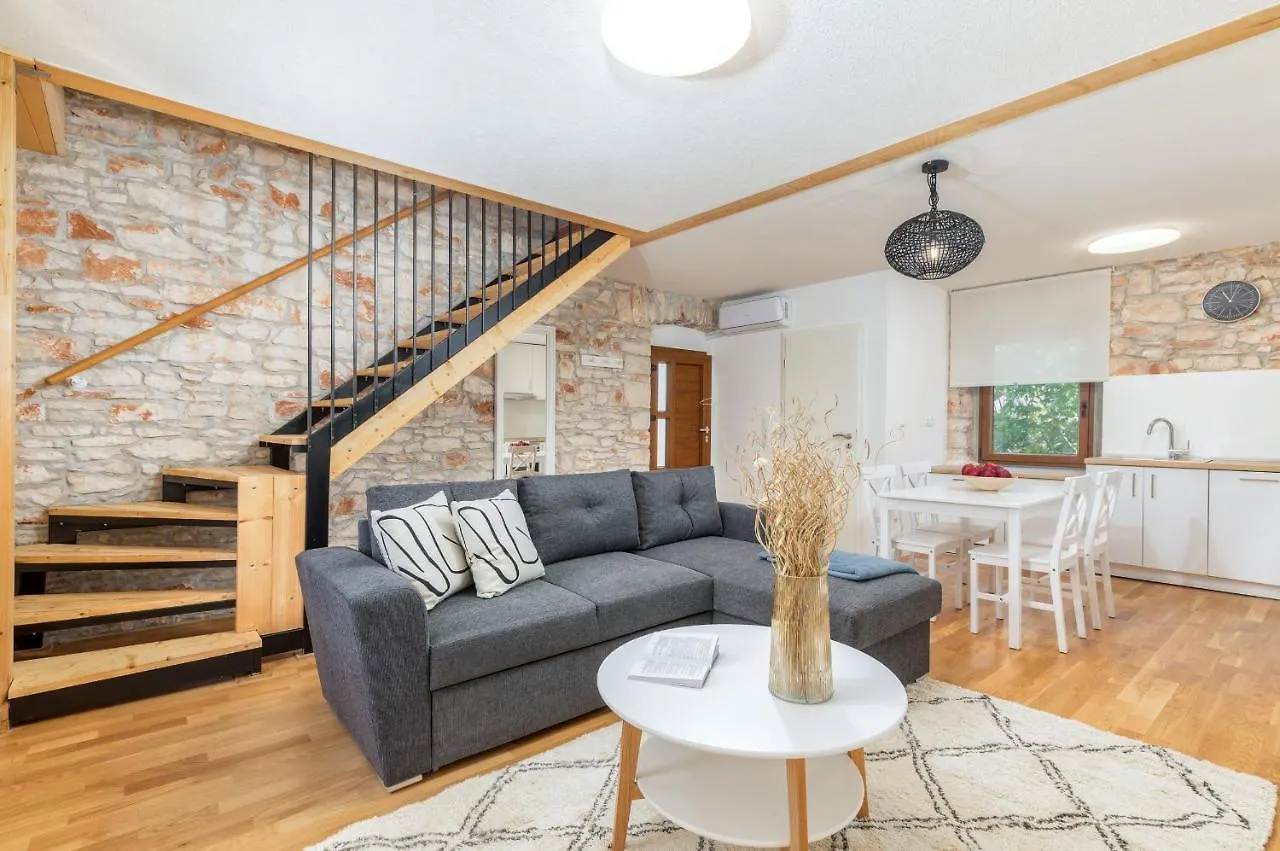 Stone House Istria Apartment Pula Croatia