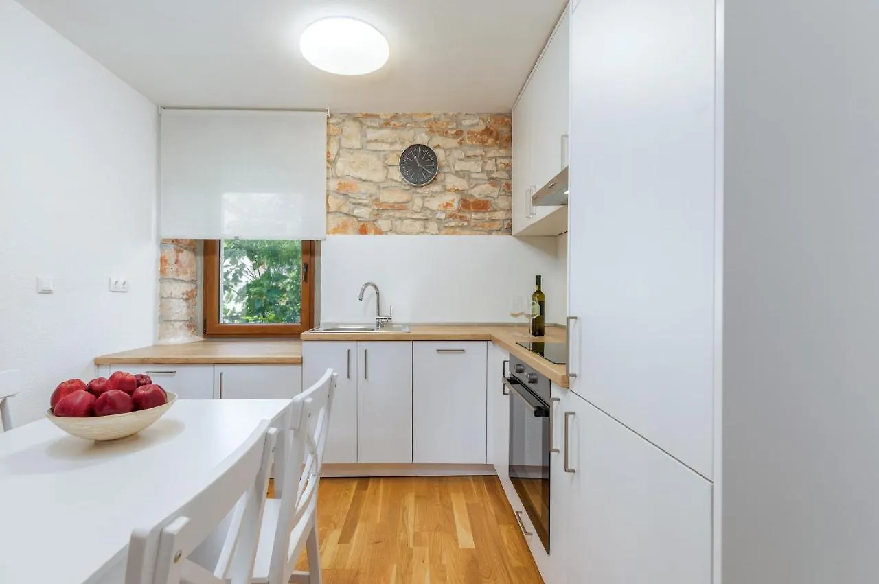 Stone House Istria Apartment Pula Croatia