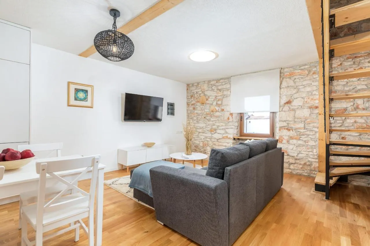 Stone House Istria Apartment Pula Croatia