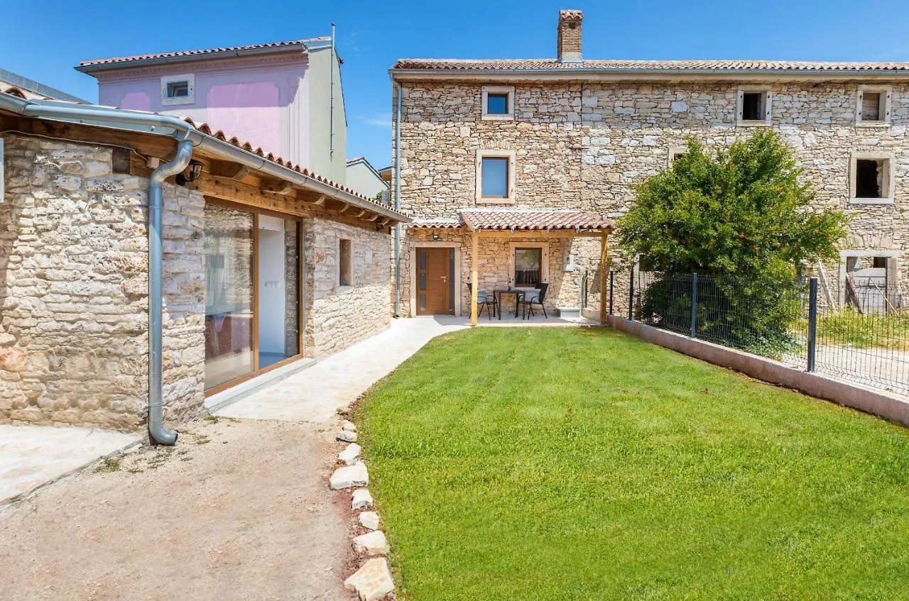 Stone House Istria Apartment Pula