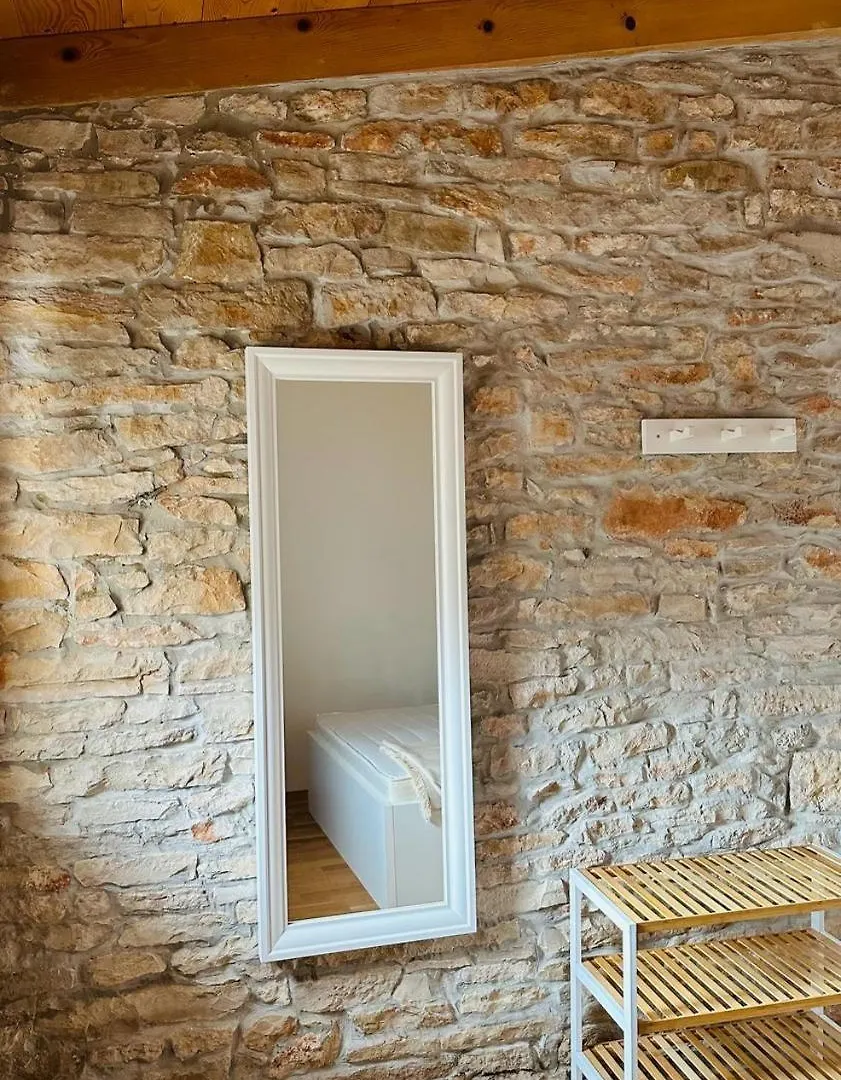Stone House Istria Apartment Pula Croatia