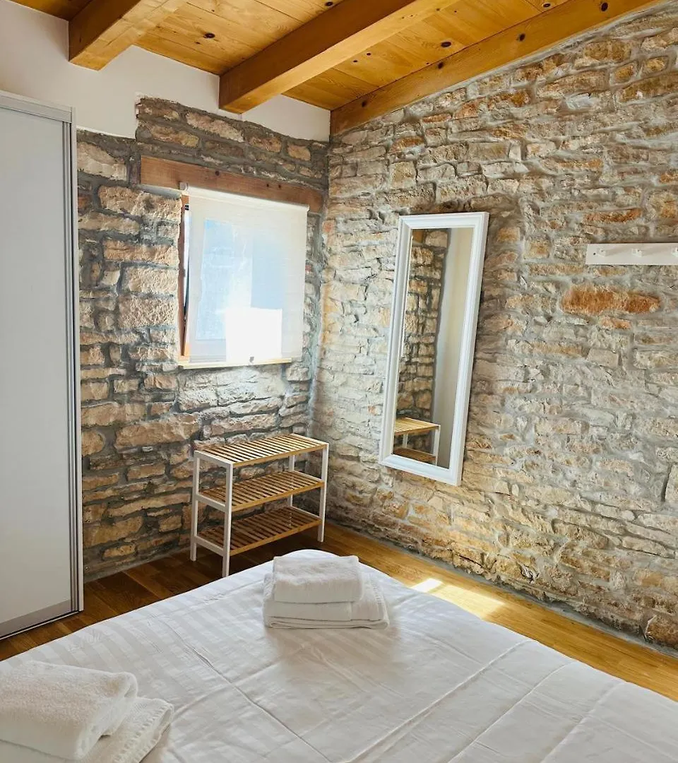 Stone House Istria Apartment Pula